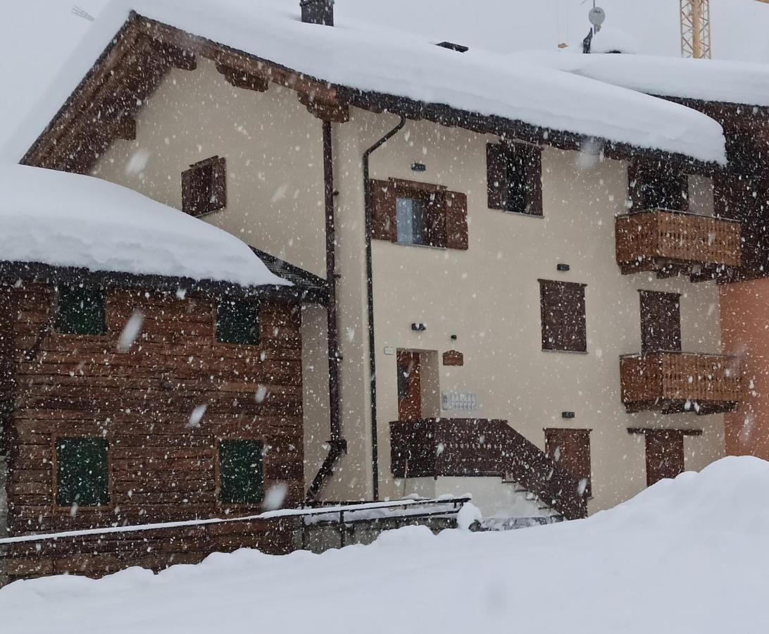 Appartamenti Rin Gemel Livigno Exteriér fotografie