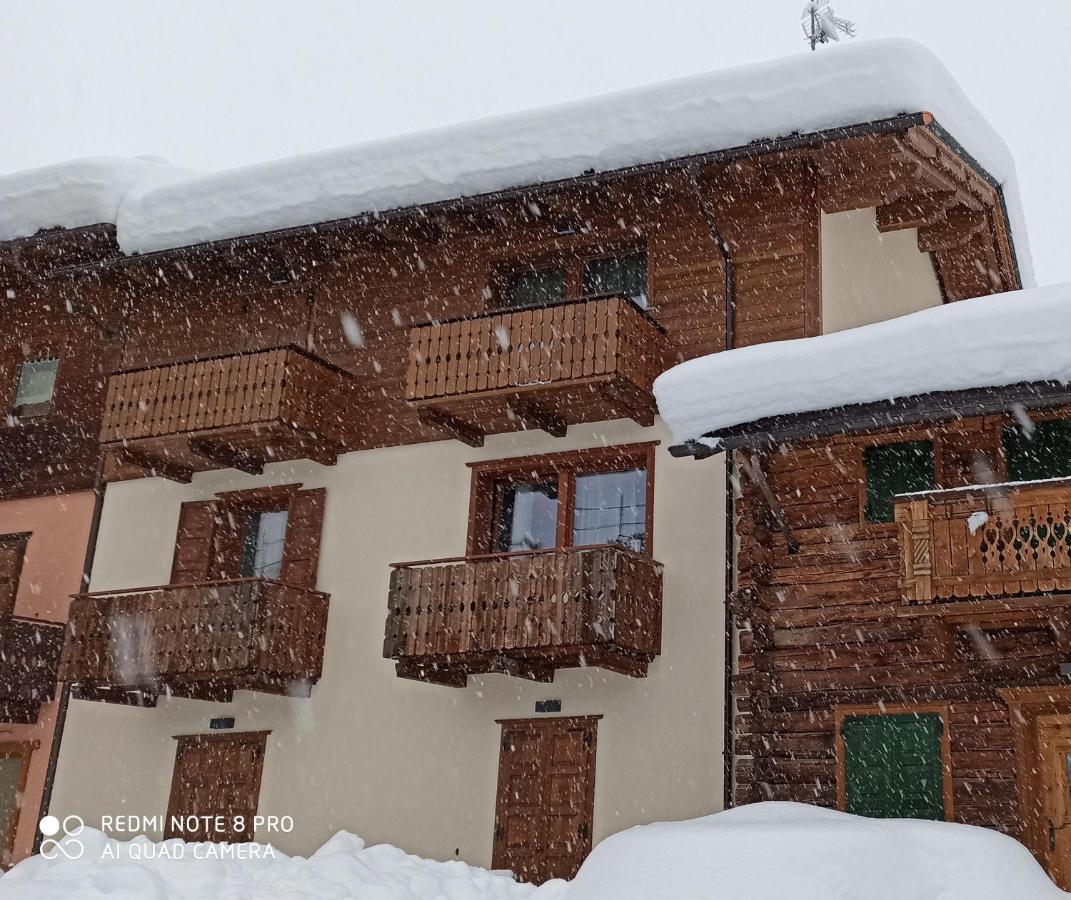 Appartamenti Rin Gemel Livigno Exteriér fotografie