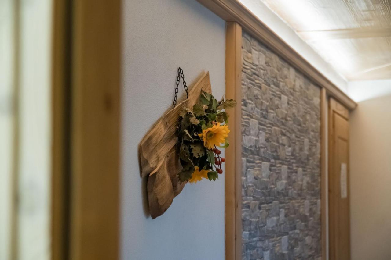 Appartamenti Rin Gemel Livigno Exteriér fotografie