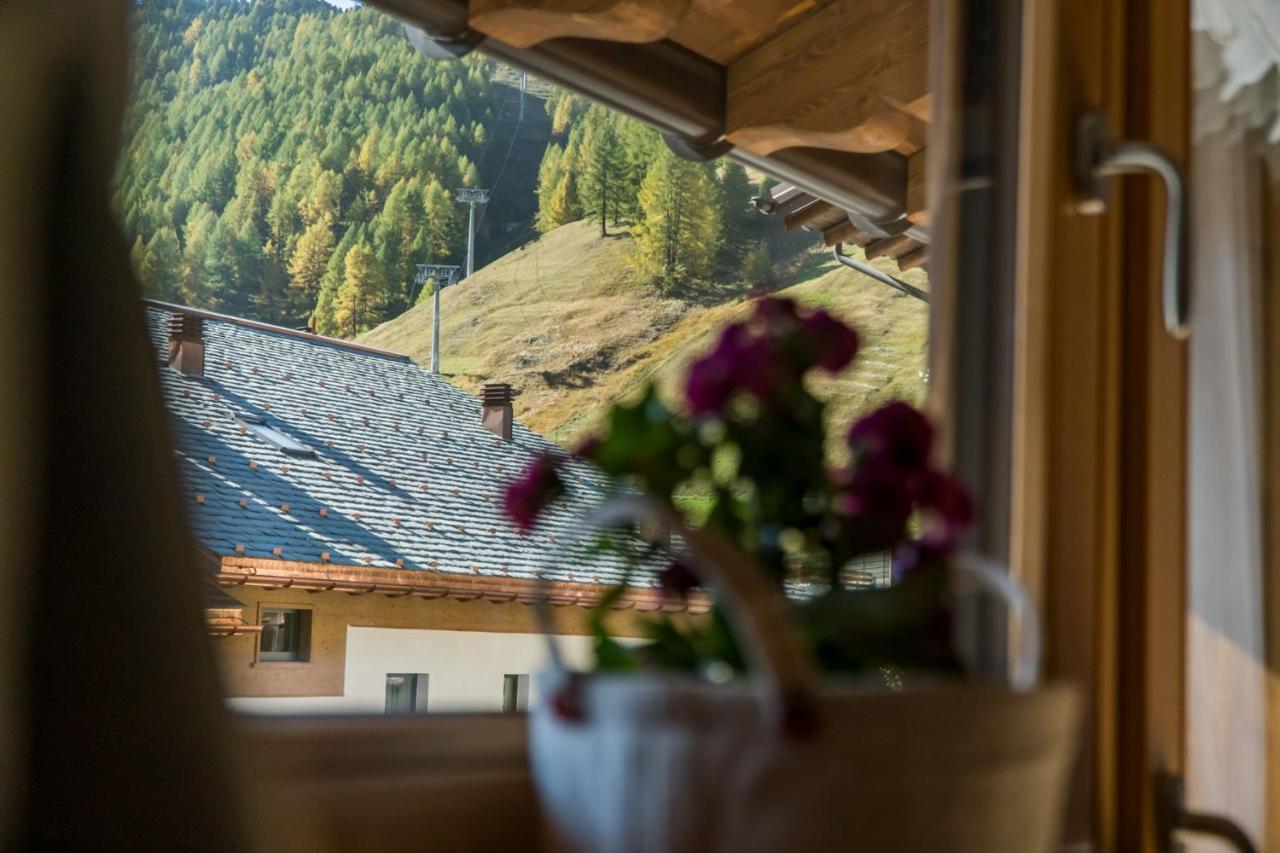 Appartamenti Rin Gemel Livigno Exteriér fotografie