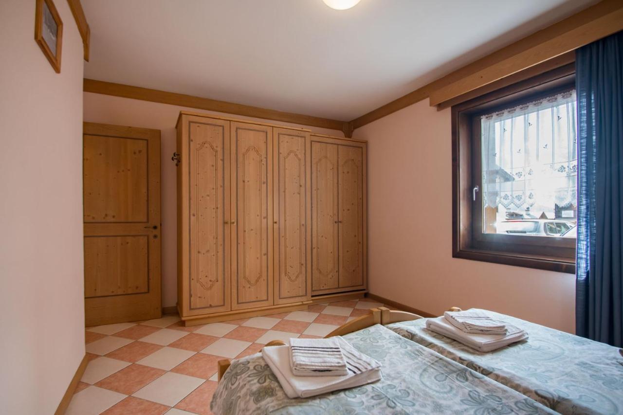 Appartamenti Rin Gemel Livigno Exteriér fotografie
