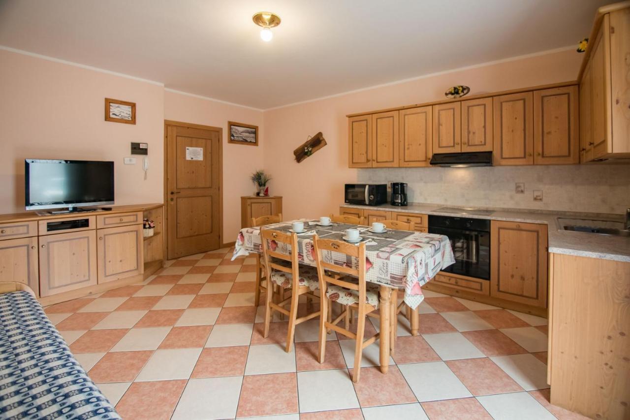 Appartamenti Rin Gemel Livigno Exteriér fotografie