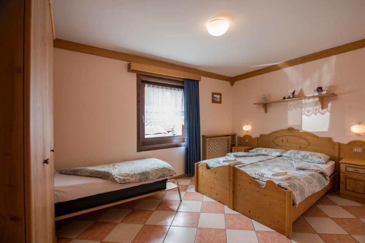 Appartamenti Rin Gemel Livigno Exteriér fotografie