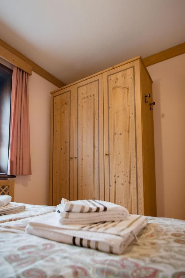 Appartamenti Rin Gemel Livigno Exteriér fotografie