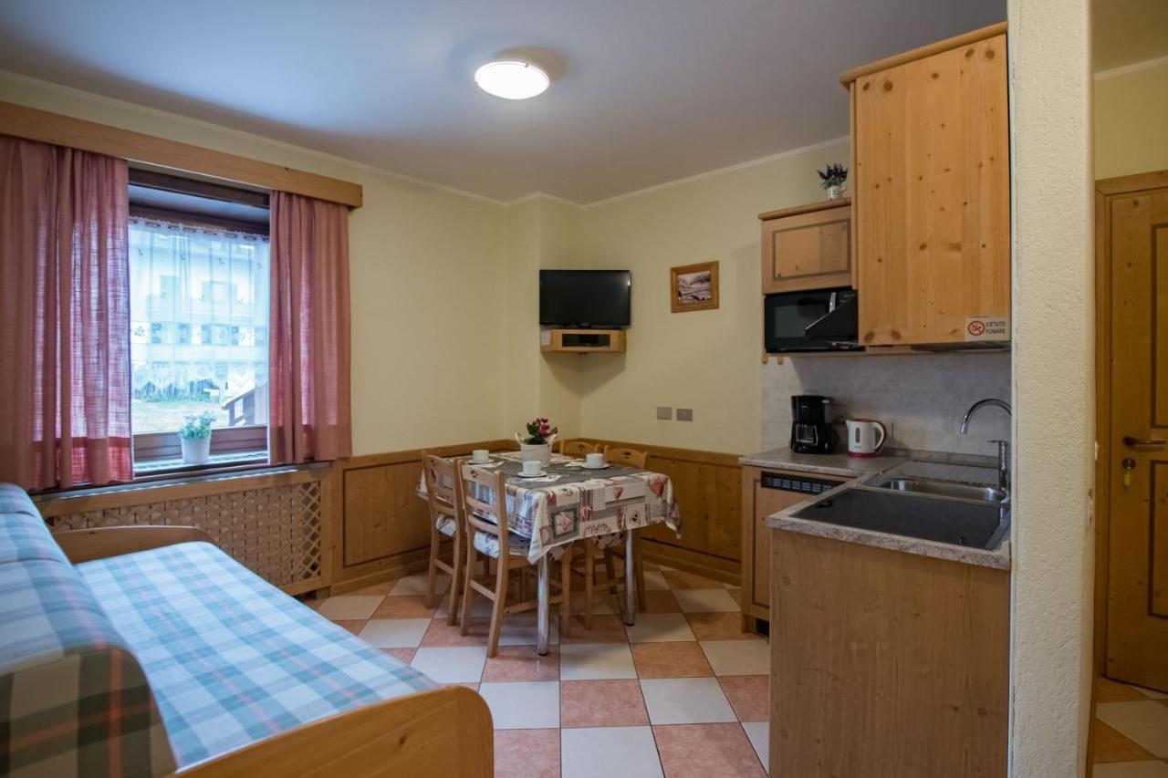 Appartamenti Rin Gemel Livigno Exteriér fotografie