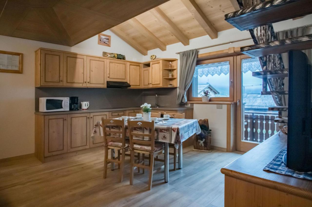 Appartamenti Rin Gemel Livigno Exteriér fotografie
