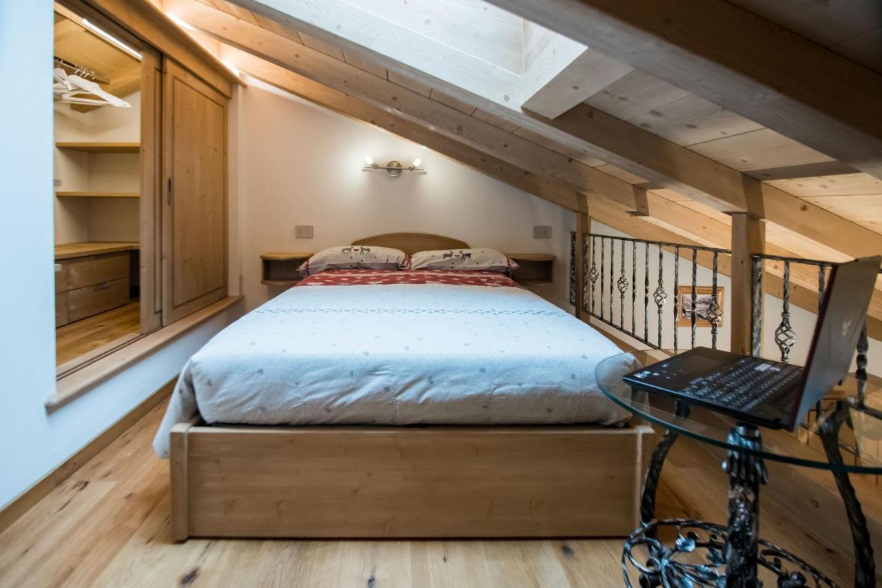 Appartamenti Rin Gemel Livigno Exteriér fotografie