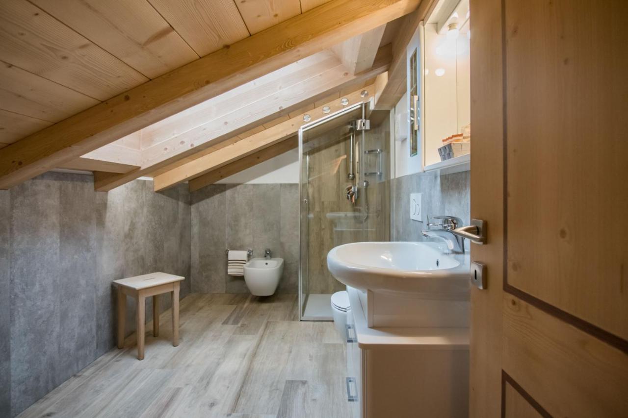 Appartamenti Rin Gemel Livigno Exteriér fotografie